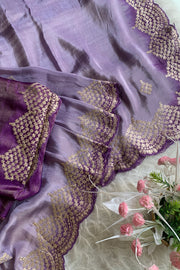 Tissue Saree 5700 13