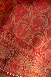 Traditional Banarasi Saree 5763 14