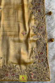Kanchipuram Tissue Saree 5719 02