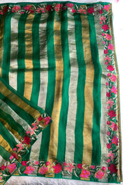 Pure Organza Saree 5844 14