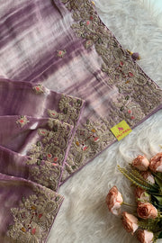 Kanchipuram Tissue Saree 5719 02