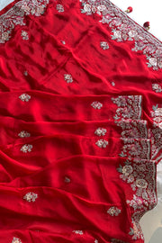 Habutai Silk Saree 5662 10