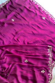 Aari Thari Habutai Silk Saree 5651 21