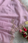 Baby Pink Crush Silk Saree 5165 01