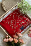 Aari Lilly Silk Saree 5848 06