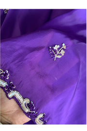 Habutai Silk Saree 5650 08