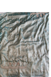 Tissue Organza Saree 5775 03