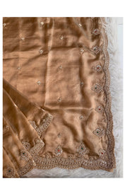 Tissue Organza Saree 5775 03