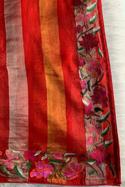 Pure Organza Saree 5844 14
