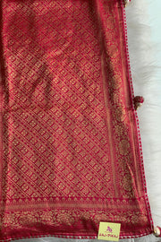 Traditional Banarasi Saree 5763 14