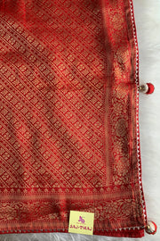 Traditional Banarasi Saree 5763 14