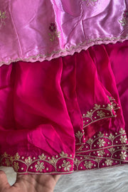 Habutai Silk Saree 5651 22