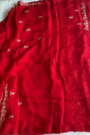 Aari Lilly Silk Saree 5848 06