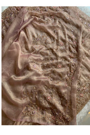 Onion Tissue Saree 5745 03