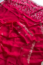Aari Lilly Silk Saree 5848 06