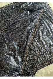 Fancy Sequin Saree 5801 09 (PRE ORDER)