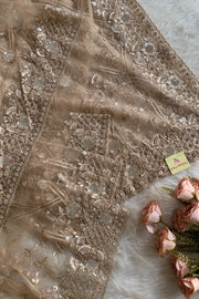 Net Saree 5292 16
