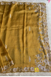 Tissue Designer Saree 5760 01