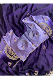 Habutai Silk Saree 5651 22