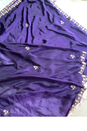 Habutai Silk Saree 5651 22