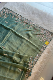 Tissue Designer Saree 5760 01