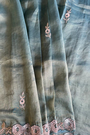 Tissue Designer Saree 5760 01