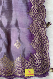 Tissue Saree 5700 13