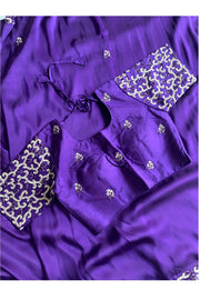 Habutai Silk Saree 5650 08