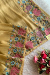 Tissue Organza Saree 5773 01