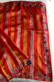 Pure Organza Saree 5844 14