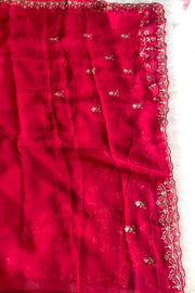Aari Lilly Silk Saree 5848 06