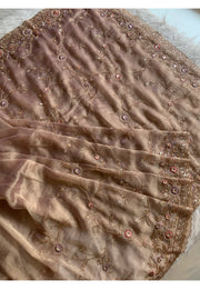 Onion Tissue Saree 5745 03