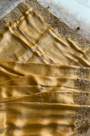 Kanchipuram Tissue Saree 5719 02