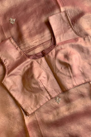 Embellished Tissue Saree 5764 17