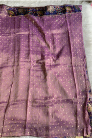Jamawar Border Tissue Saree 5763 08