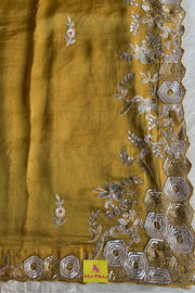 Tissue Designer Saree 5760 01